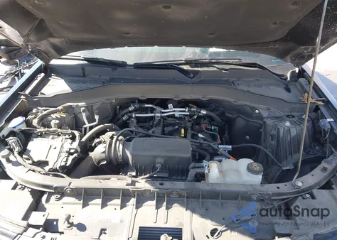 2022 Ford Explorer Xlt z USA, uszkodzony, nr VIN 1FMSK7DH6NGC48579